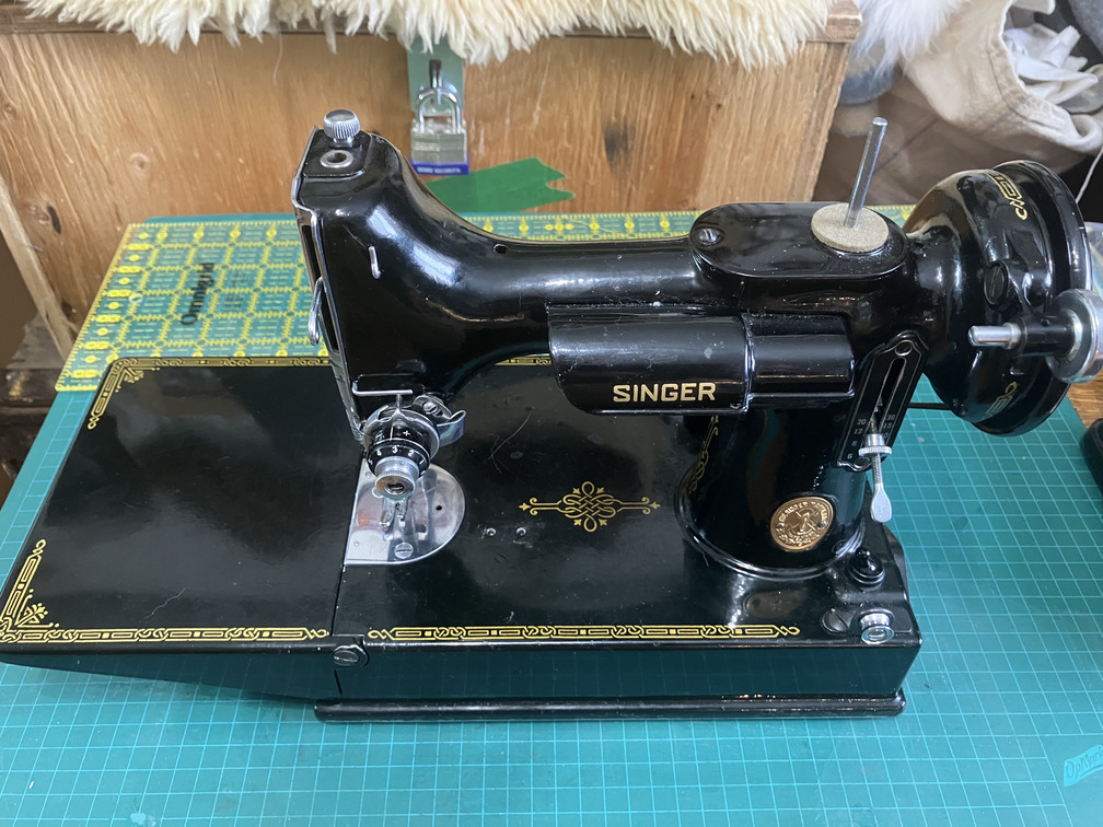 Featherweight 3 main view